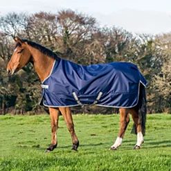 Bucas Freedom Turnout High Neck 0g Navy