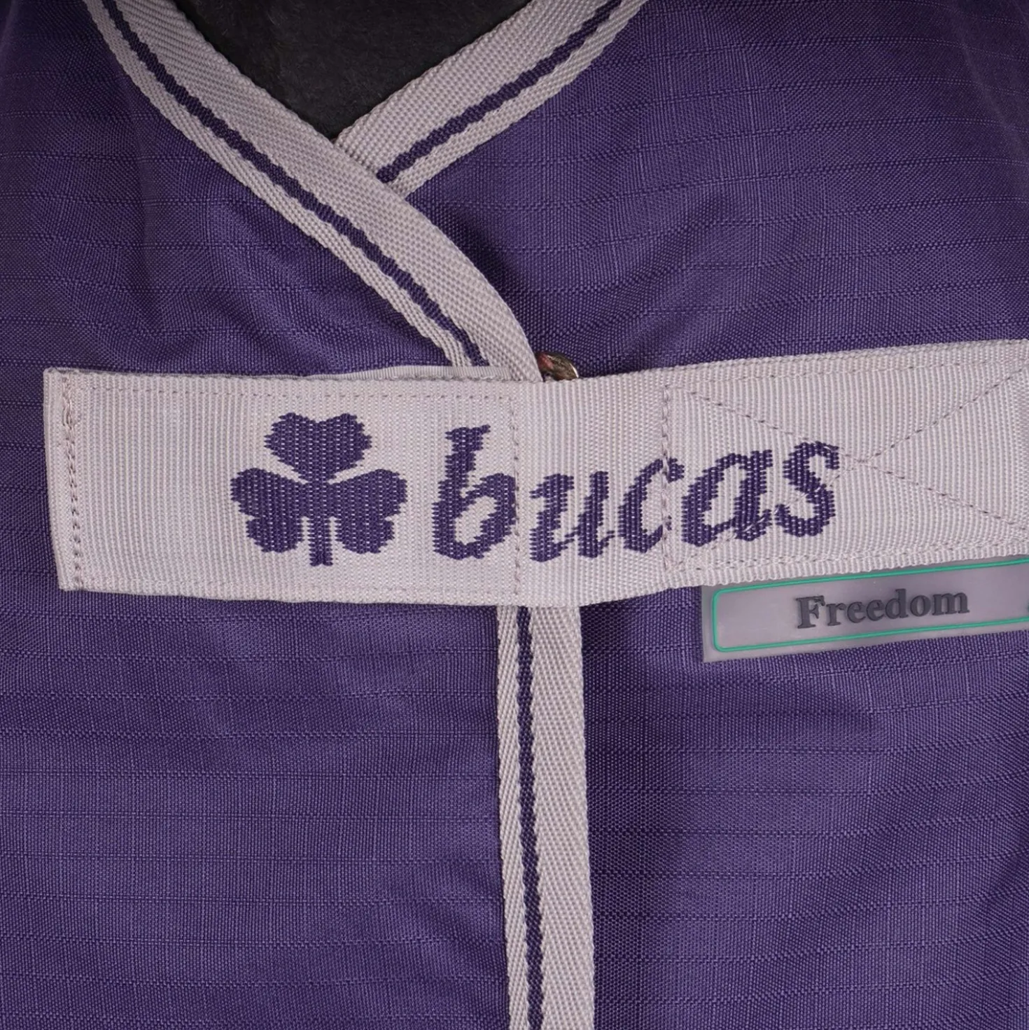 Bucas Freedom Turnout High Neck 0g Navy
