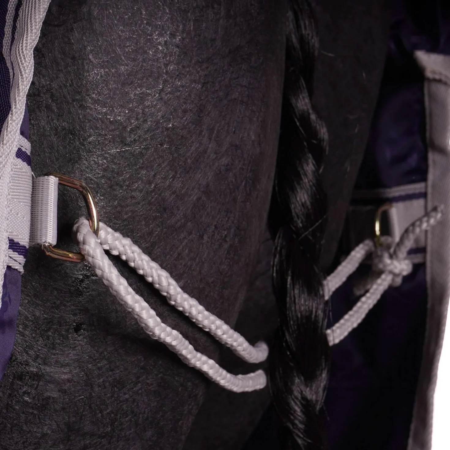Bucas Freedom Turnout High Neck 0g Navy