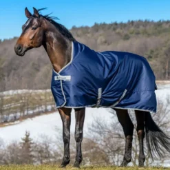 Bucas Freedom Turnout High Neck 0g Navy