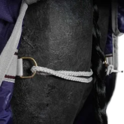 Bucas Freedom Turnout + Neck 100g Navy