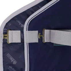 Bucas Freedom Twill Sheet 0g Navy