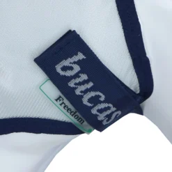 Bucas Freedom Vliegenmasker Zilver
