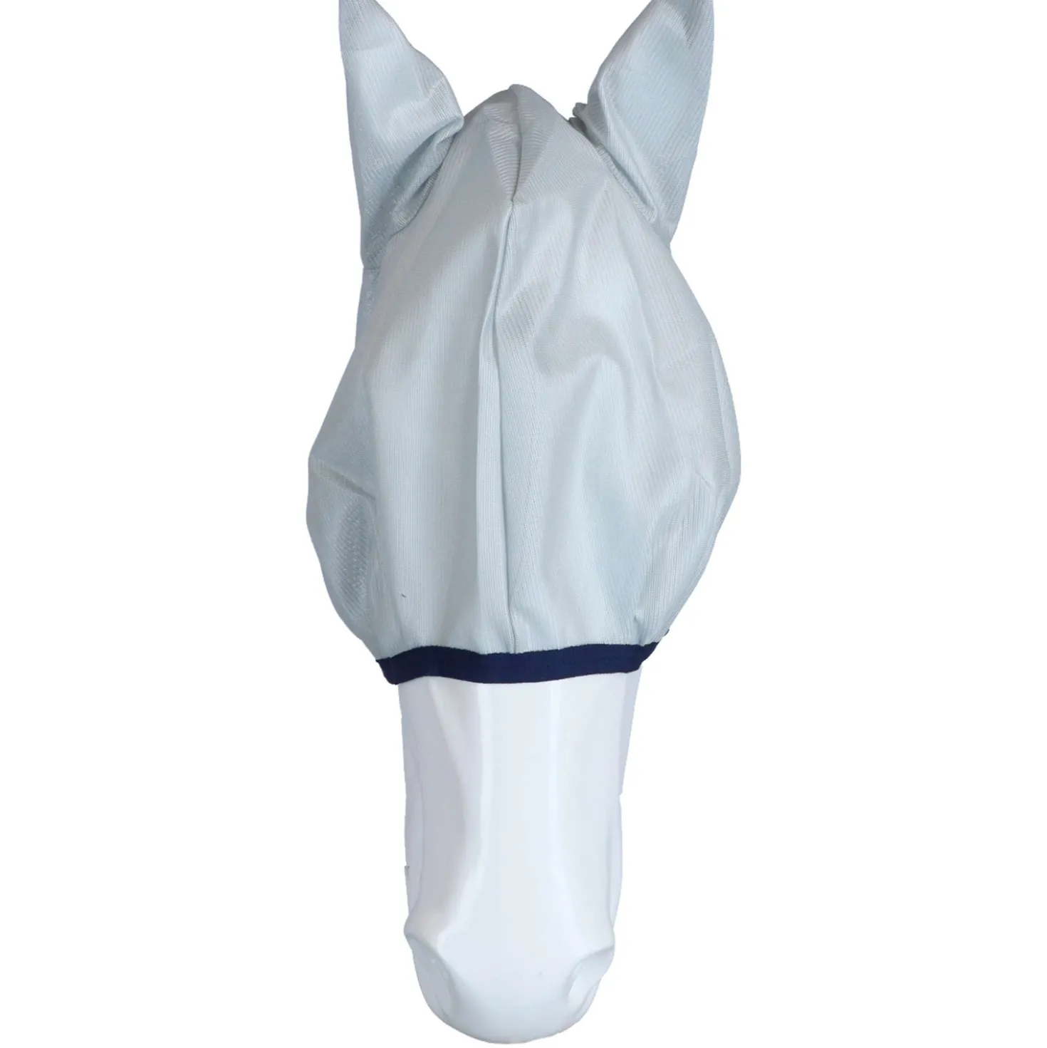 Bucas Freedom Vliegenmasker Zilver