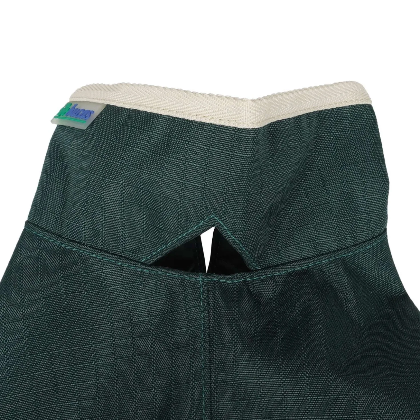 Bucas Green-Line Dog Rug Groen