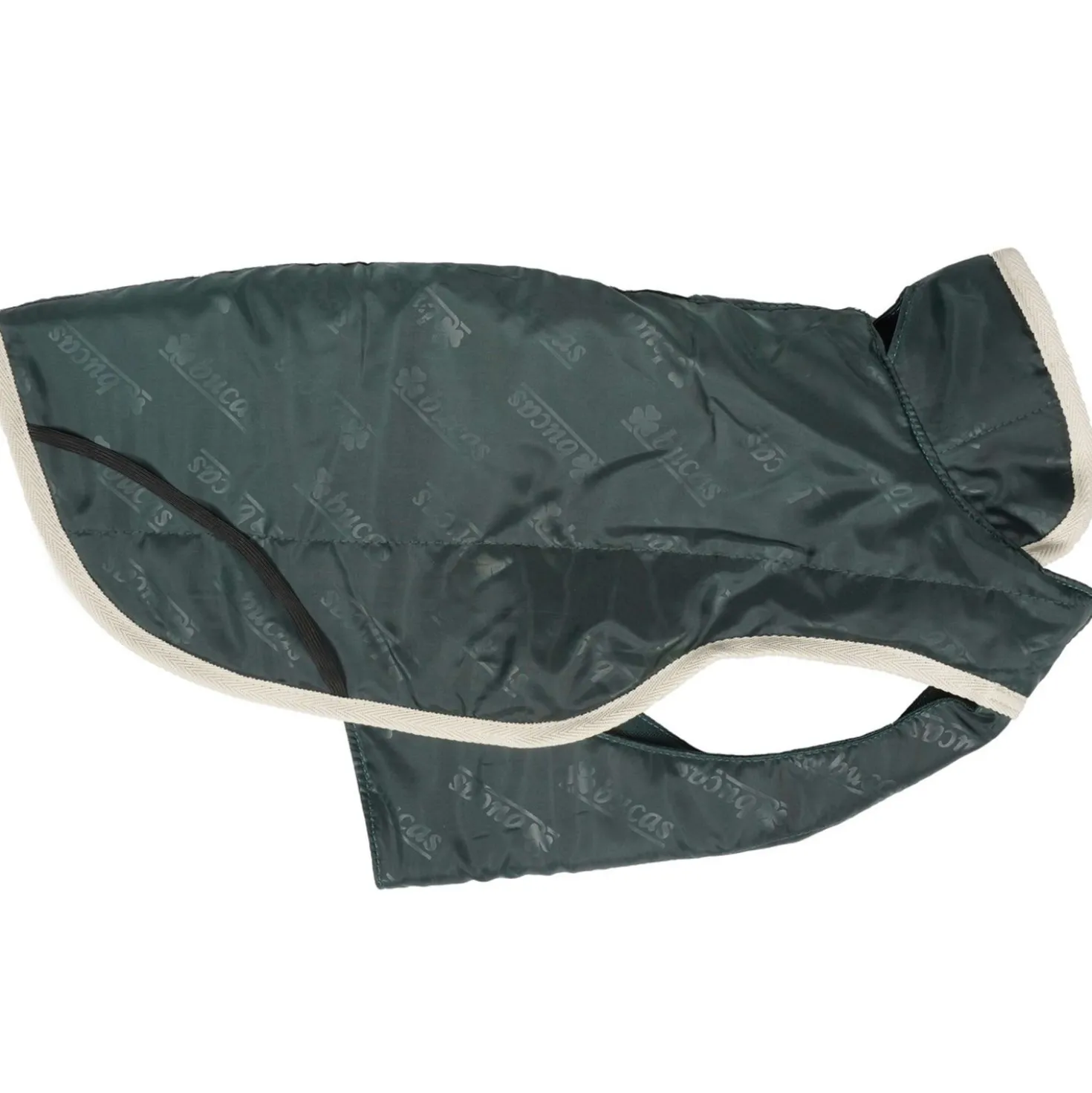 Bucas Green-Line Dog Rug Groen