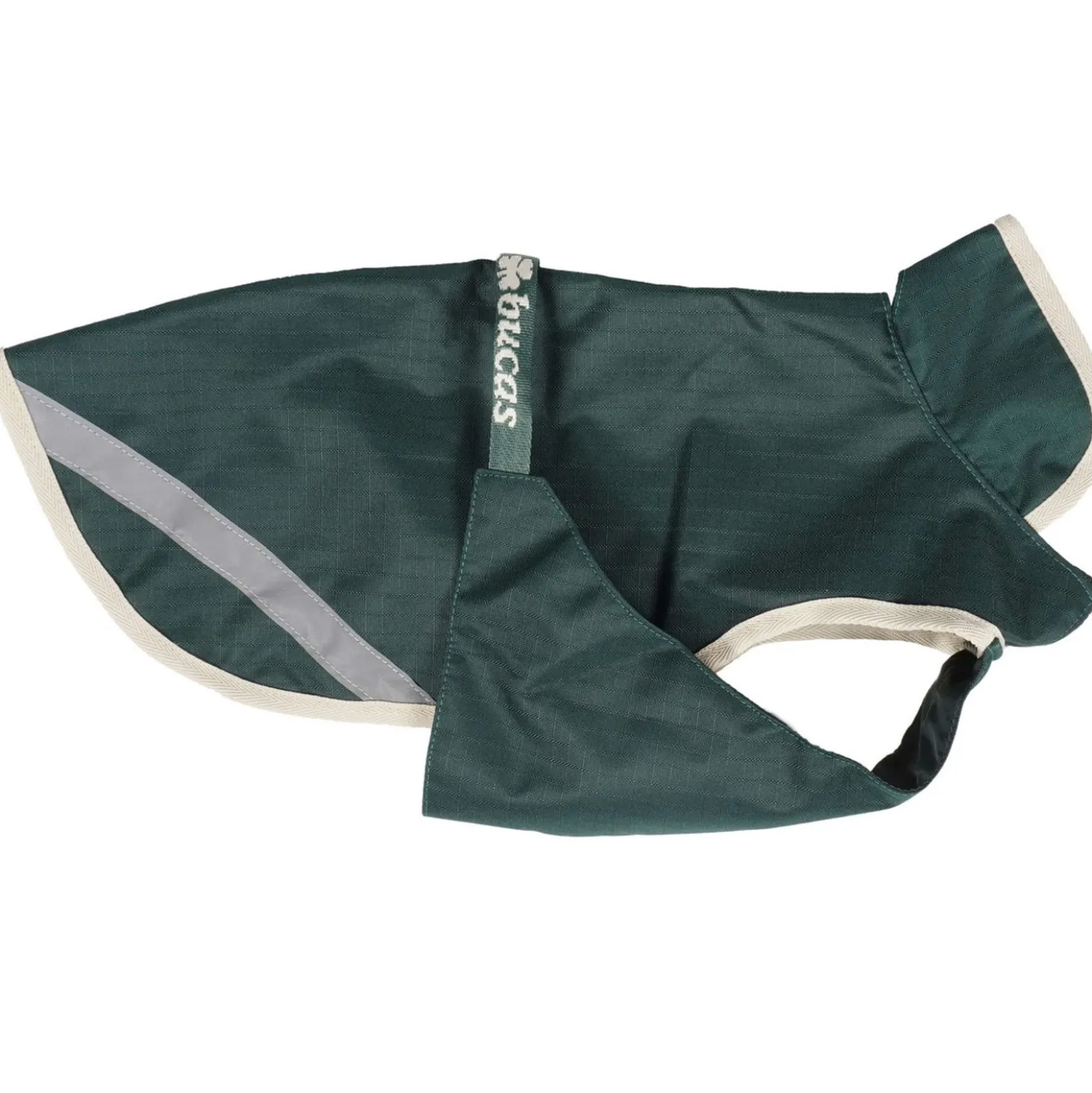 Bucas Green-Line Dog Rug Groen
