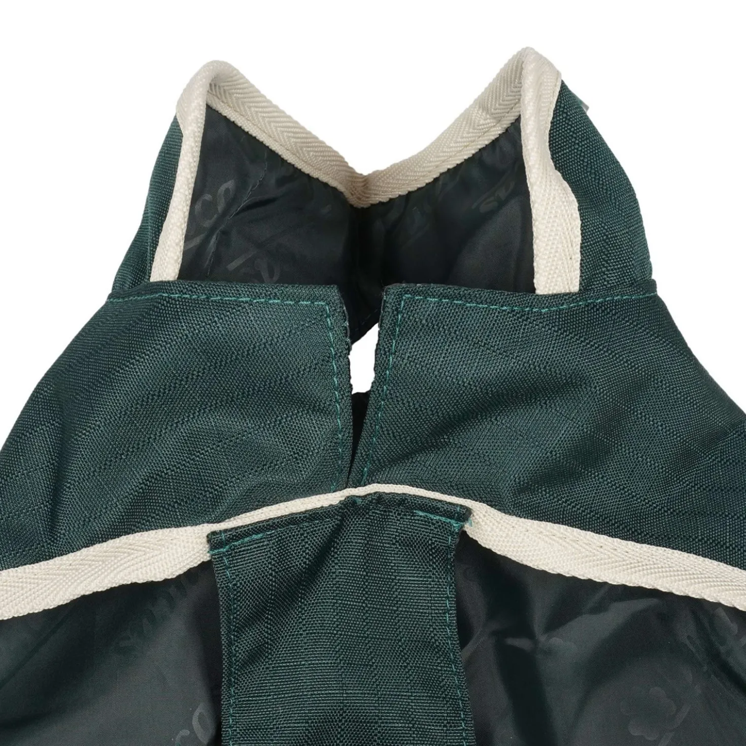 Bucas Green-Line Dog Rug Groen