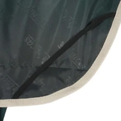 Bucas Green-Line Dog Rug Groen