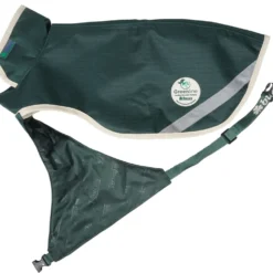 Bucas Green-Line Dog Rug Groen