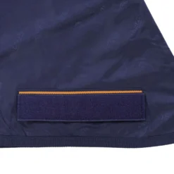 Bucas Halsstuk Irish Turnout Combi Neck 50g Navy/Gold
