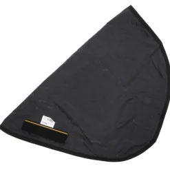 Bucas Halsstuk Irish Turnout Combi Neck 50g Black/Gold