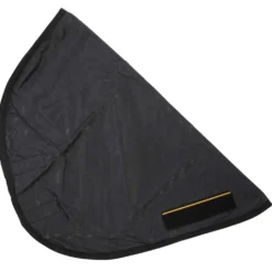 Bucas Halsstuk Irish Turnout Combi Neck 50g Black/Gold