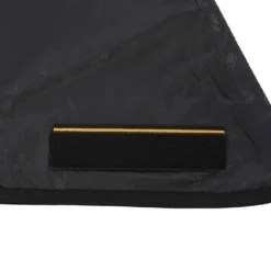 Bucas Halsstuk Irish Turnout Combi Neck 50g Black/Gold