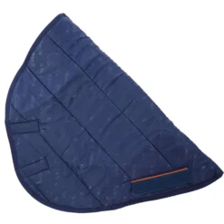 Bucas Halsstuk Irish Turnout Combi Neck 300g Navy/Gold