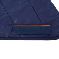 Bucas Halsstuk Irish Turnout Combi Neck 300g Navy/Gold