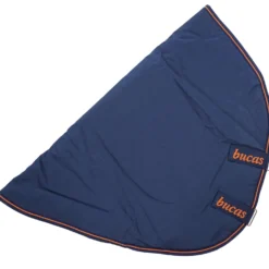 Bucas Halsstuk Irish Turnout Combi Neck 300g Navy/Gold