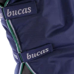 Bucas Halsstuk Smartex Combi Neck 300g Blue