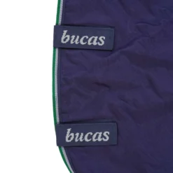 Bucas Halsstuk Smartex Combi Neck Blue