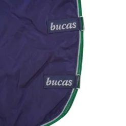 Bucas Halsstuk Smartex Combi Neck Blue