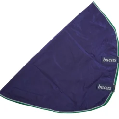 Bucas Halsstuk Smartex Combi Neck Blue