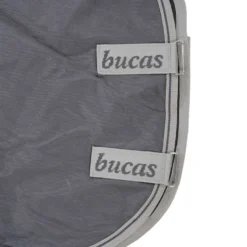 Bucas Halsstuk Smartex Combi Neck Iron Gate