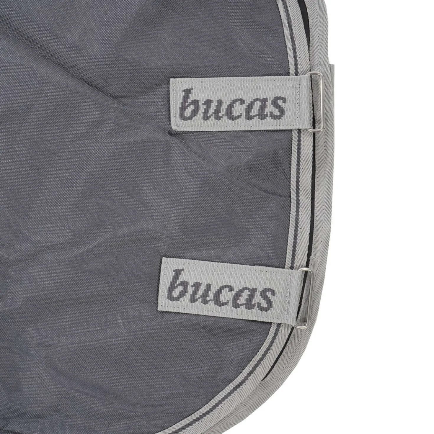 Bucas Halsstuk Smartex Combi Neck Iron Gate