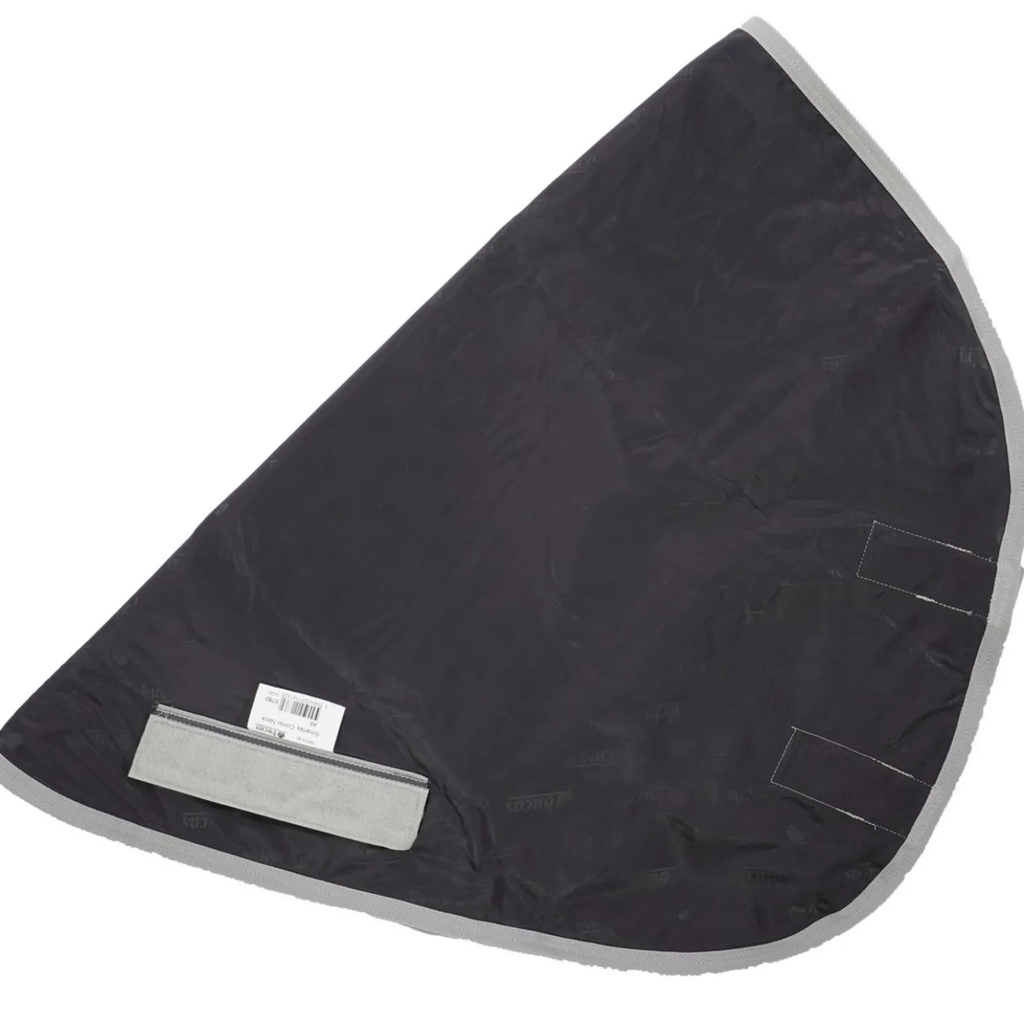 Bucas Halsstuk Smartex Combi Neck Iron Gate