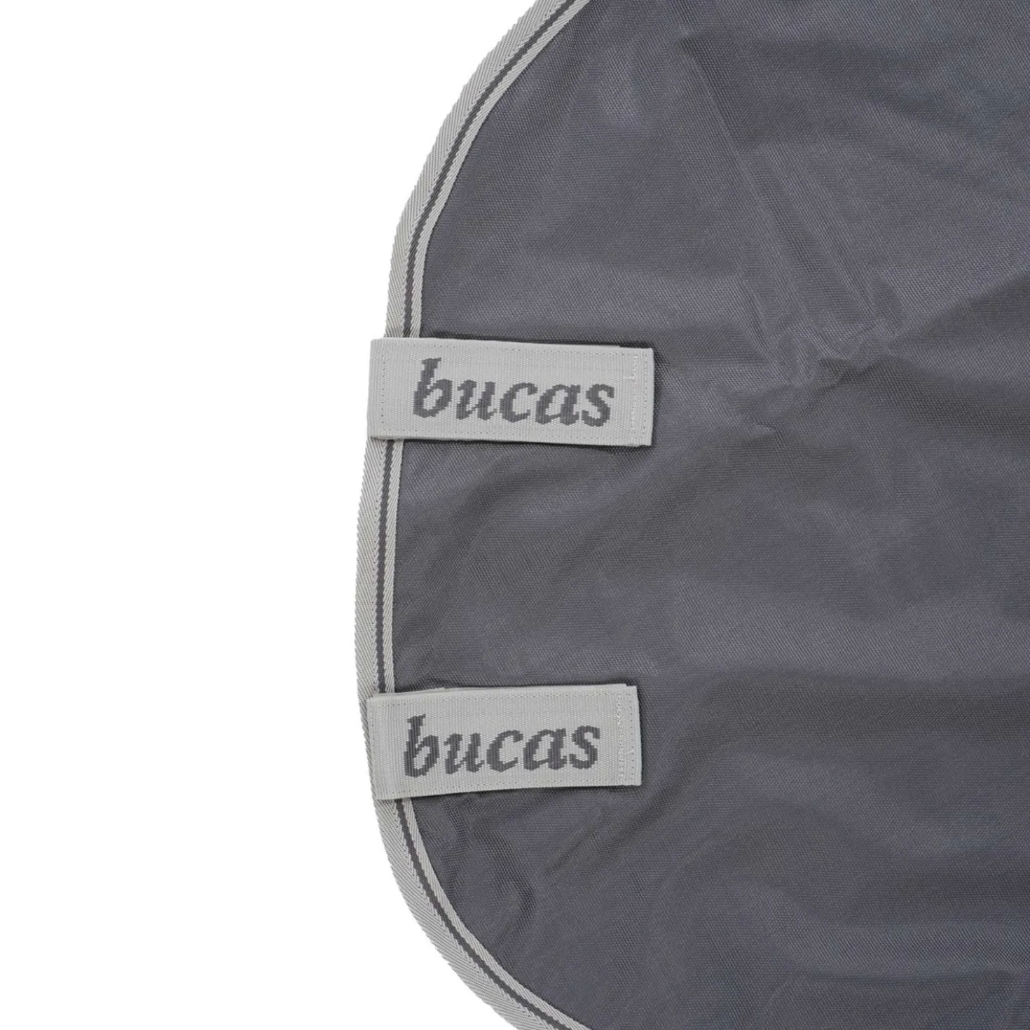 Bucas Halsstuk Smartex Combi Neck Iron Gate