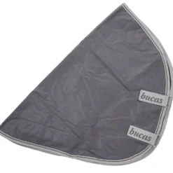Bucas Halsstuk Smartex Combi Neck Iron Gate