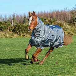 Bucas Halsstuk Smartex Combi Neck Iron Gate