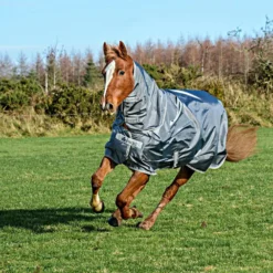 Bucas Halsstuk Smartex Combi Neck 300g Iron Gate