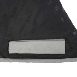 Bucas Halsstuk Smartex Combi Neck 300g Iron Gate