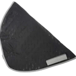 Bucas Halsstuk Smartex Combi Neck 300g Iron Gate