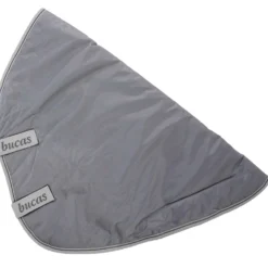 Bucas Halsstuk Smartex Combi Neck 300g Iron Gate