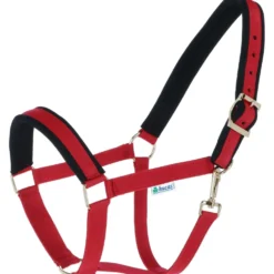 Bucas Halster Comfort Red/Black