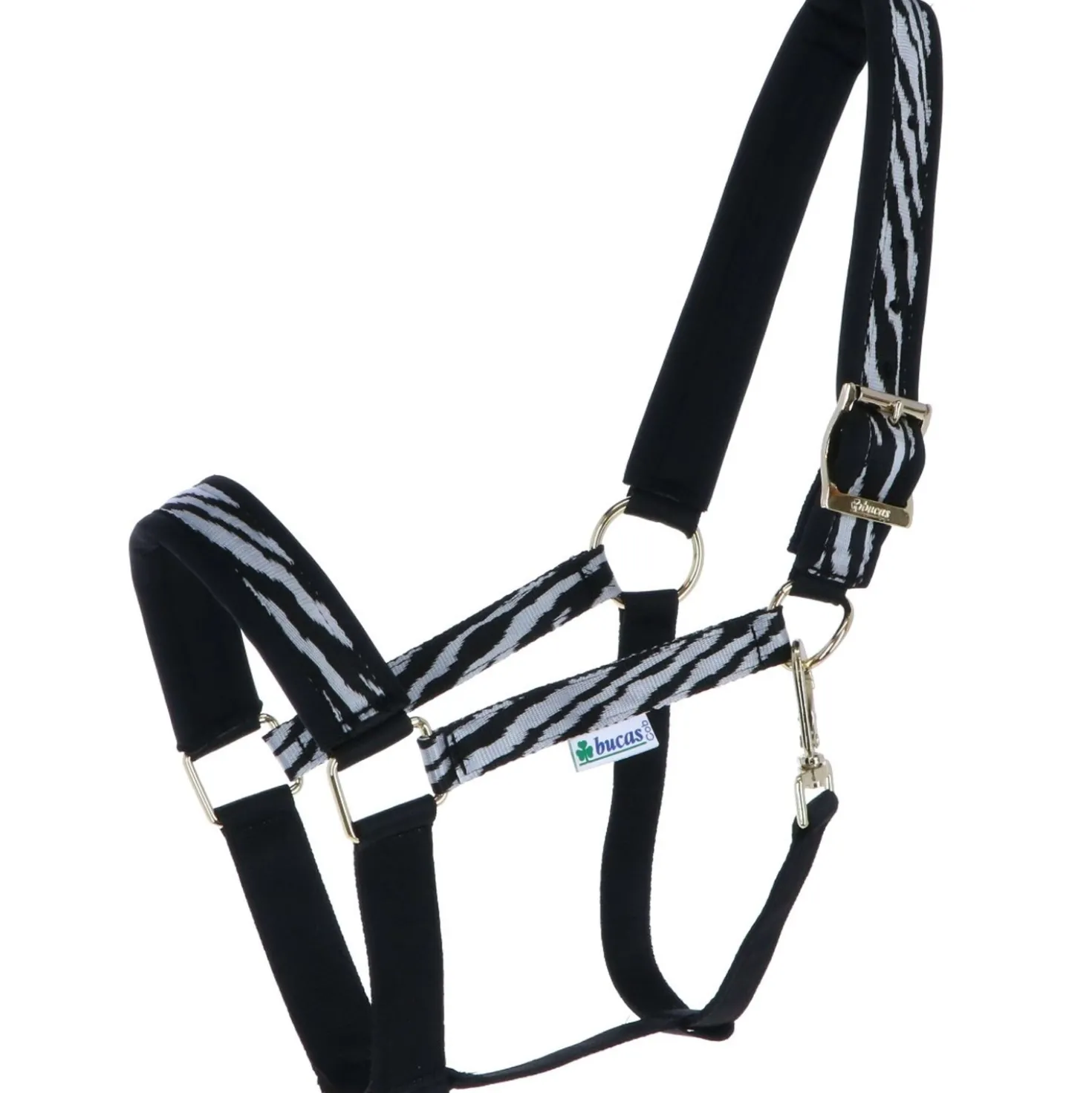 Bucas Halster Comfort Zebra
