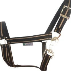 Bucas Halster Dublin Black/Gold