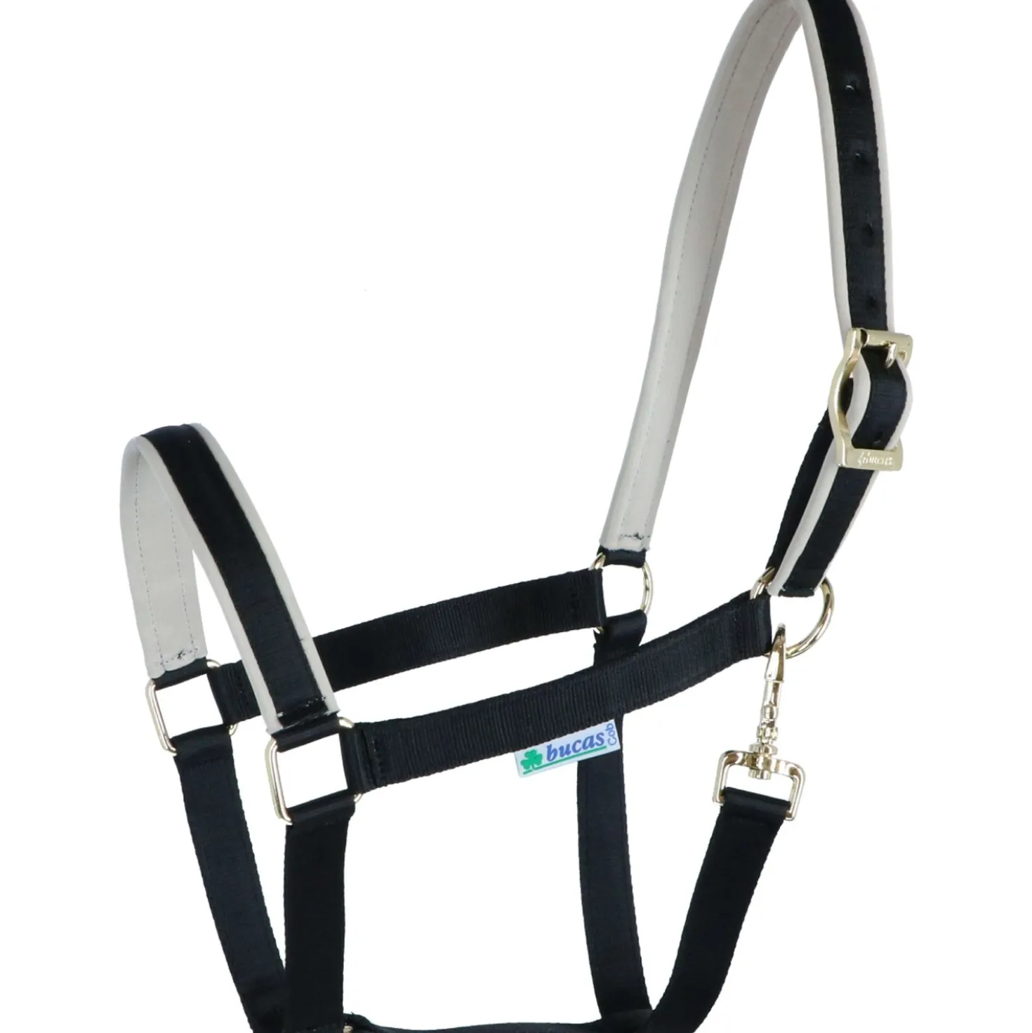 Bucas Halster Dublin Black/Silver