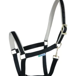 Bucas Halster Dublin Veulen Black/Silver