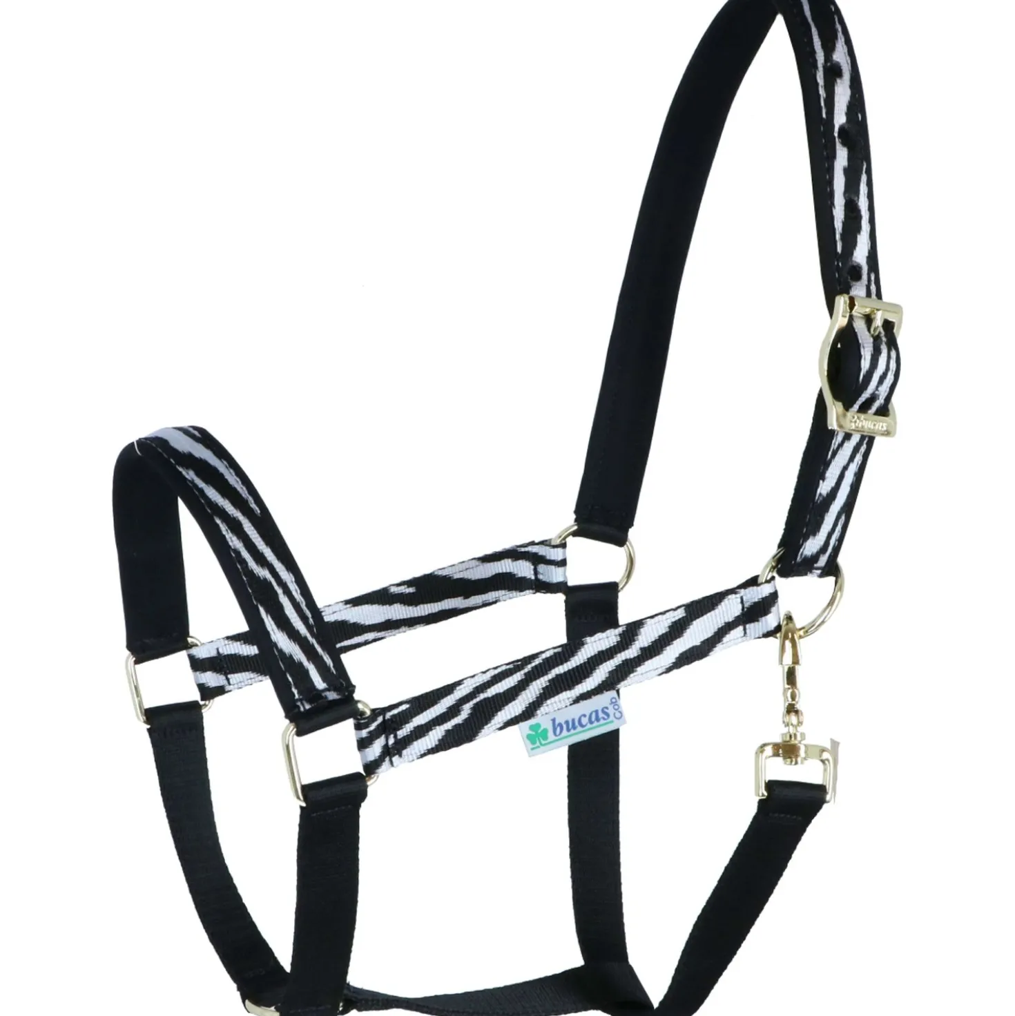 Bucas Halster Dublin Zebra