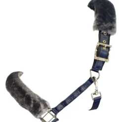 Bucas Halster Show-Line Navy/Grijs