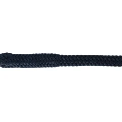 Bucas Halstertouw Comfort met Musketonhaak Navy/Navy