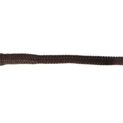 Bucas Halstertouw Comfort met Musketonhaak Bruin/Bruin