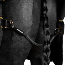 Bucas Irish Turnout Extra 300g Black/Gold