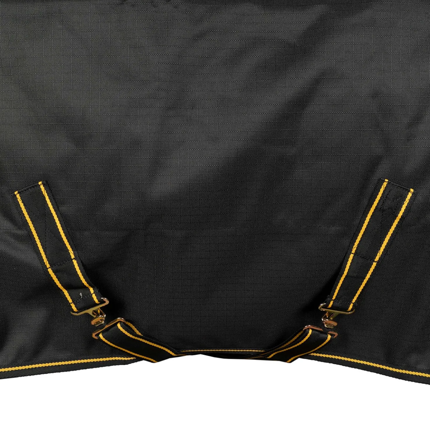 Bucas Irish Turnout Extra 300g Black/Gold