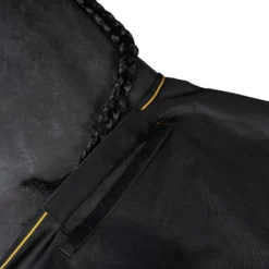 Bucas Irish Turnout Extra 300g Black/Gold