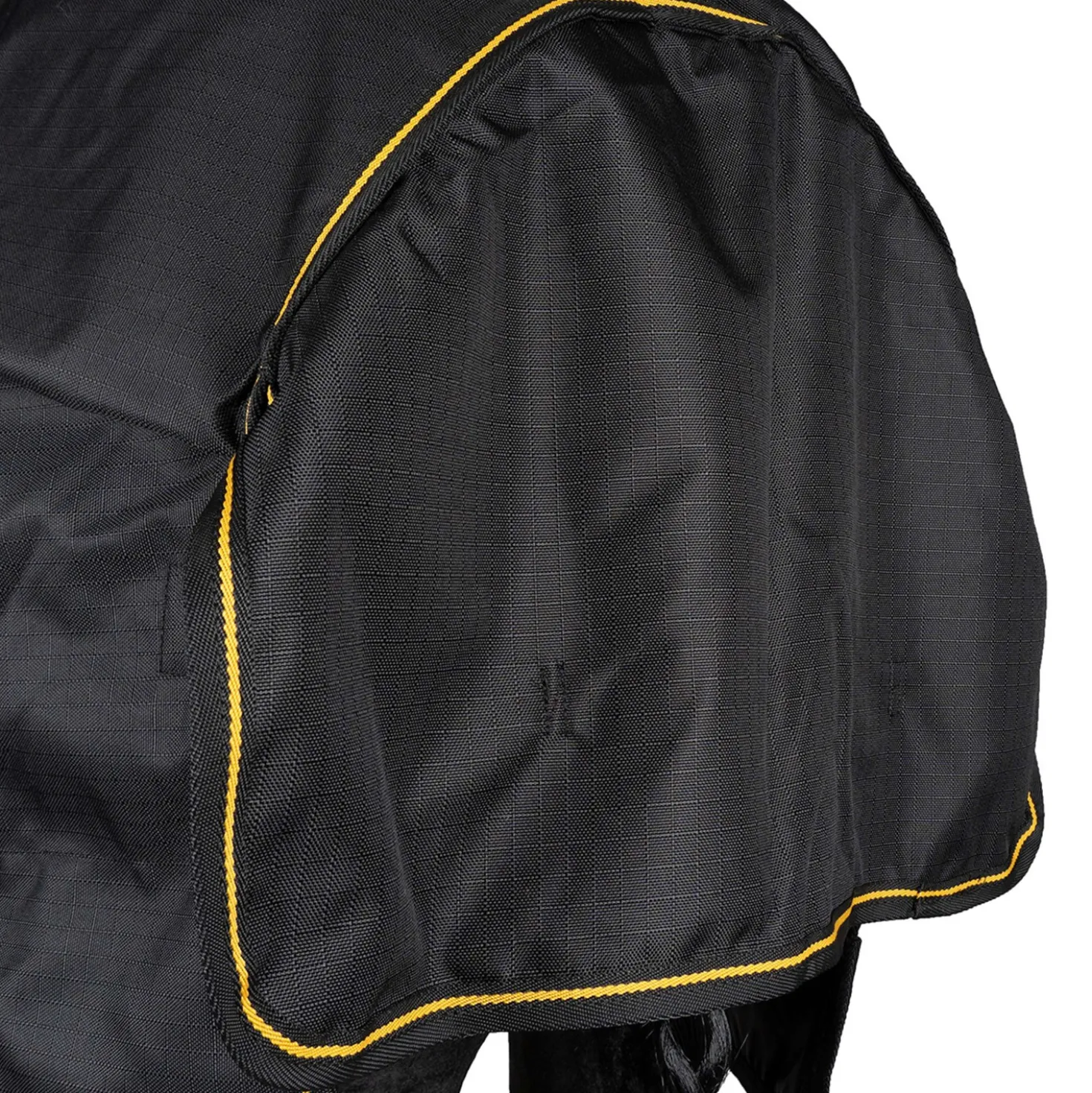 Bucas Irish Turnout Extra 300g Black/Gold