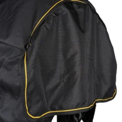 Bucas Irish Turnout 250g Black/Gold