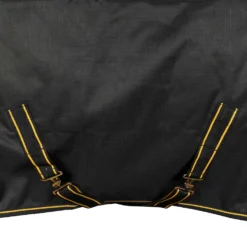 Bucas Irish Turnout 250g Black/Gold